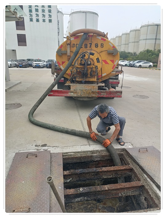 达县隔油池清掏