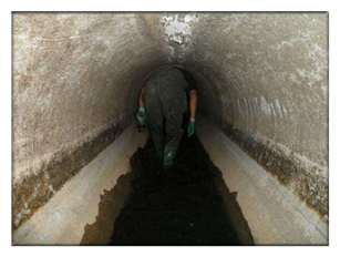 达县管道高压清洗