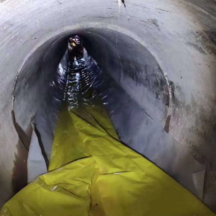 达县管道紫外光固化修复