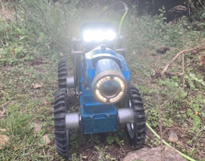 达县管道CCTV检测