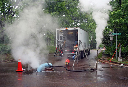 达县CIPP热固化修复技术