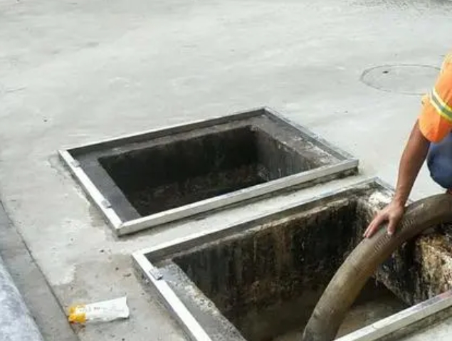 达县化粪池清理