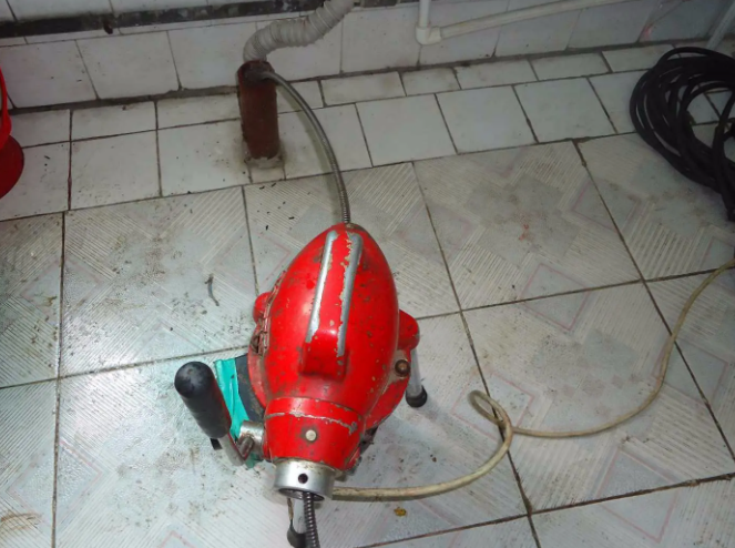 达县下水道疏通